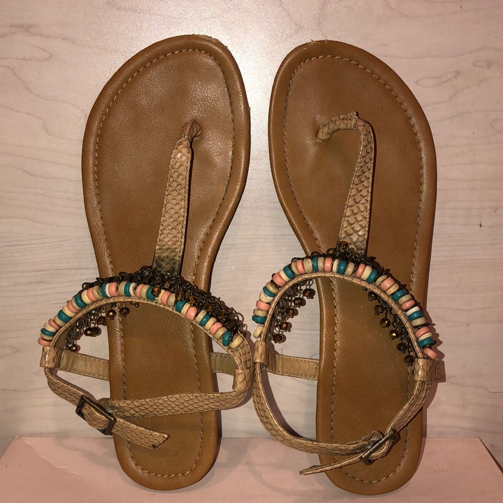 Sandals!